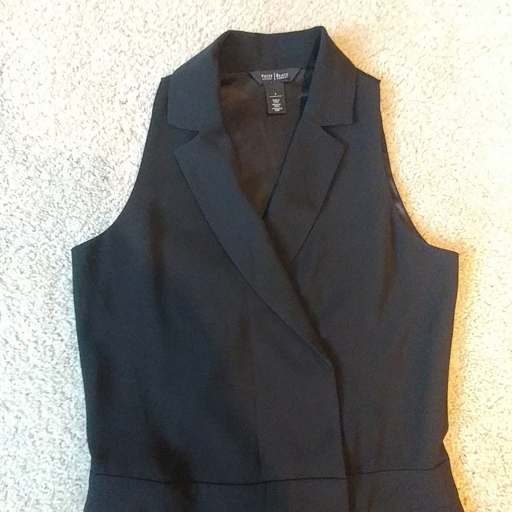 Black Jumpsuit